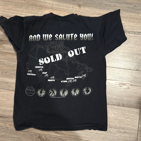 AC/DC concert tour - Picture 2 of 2